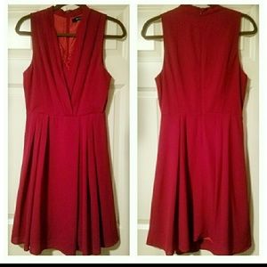 Raspberry Dress